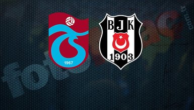TRABZONSPOR BEŞİKTAŞ MAÇI CANLI İZLE | Trabzonspor - Beşiktaş maçı ne zaman, saat kaçta? TS - BJK maçı hangi kanaldan canlı izlenebilecek?