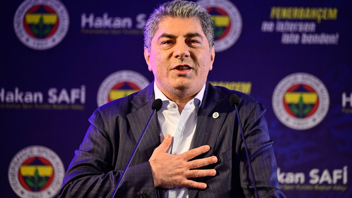 Hakan Safi, dünyaca ünlü teknik adamla anlaşma sağladı!