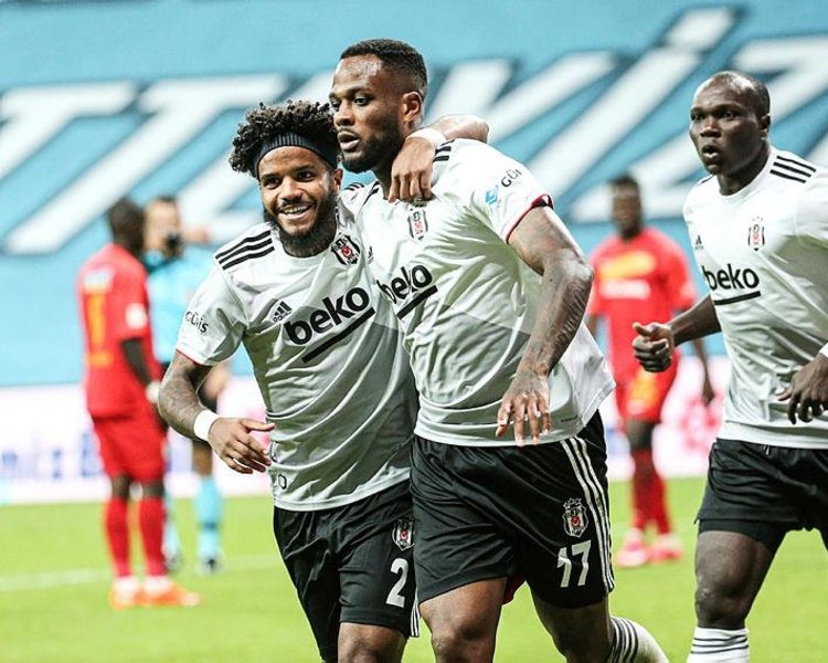Besiktas 1 0 Yeni Malatyaspor Mac Sonucu Son Dakika Super Lig Haberleri Fotomac