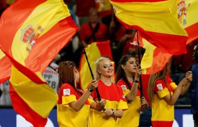 İspanya - Fransa EURO 2012