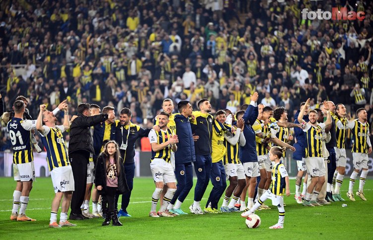 TRANSFER HABERLERİ - Fenerbahçe'den sezon sonu bombası! O isimle anlaşma tamam