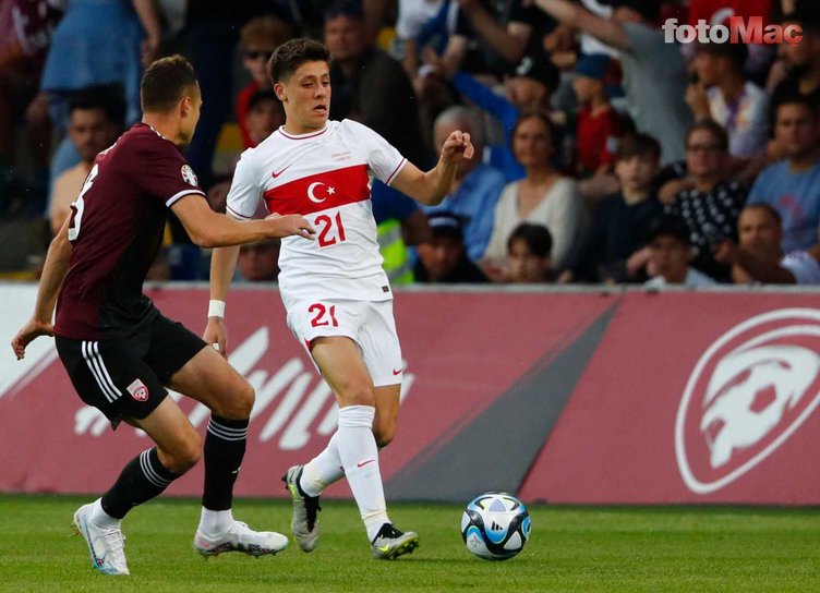 Milliler zafer peşinde! İşte Türkiye'nin Avusturya maçı 11'i