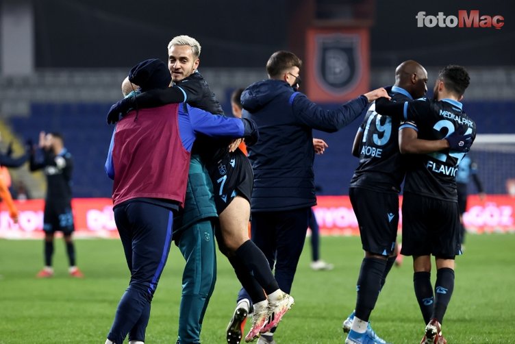 Avrupa liglerine Trabzonspor damgası! Manchester City ile yarışıyor