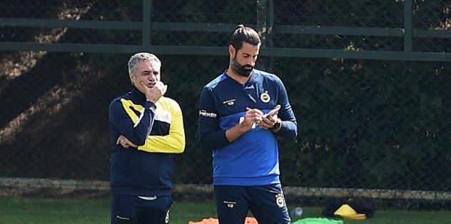 Volkan Demirel'in ilk hediyesi! Süper forvet Fenerbahçe'ye
