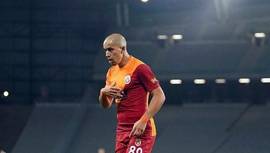 Son dakika spor haberi: Galatasaray'dan sakatlık açıklaması! Sofiane Feghouli... (GS spor haberi)