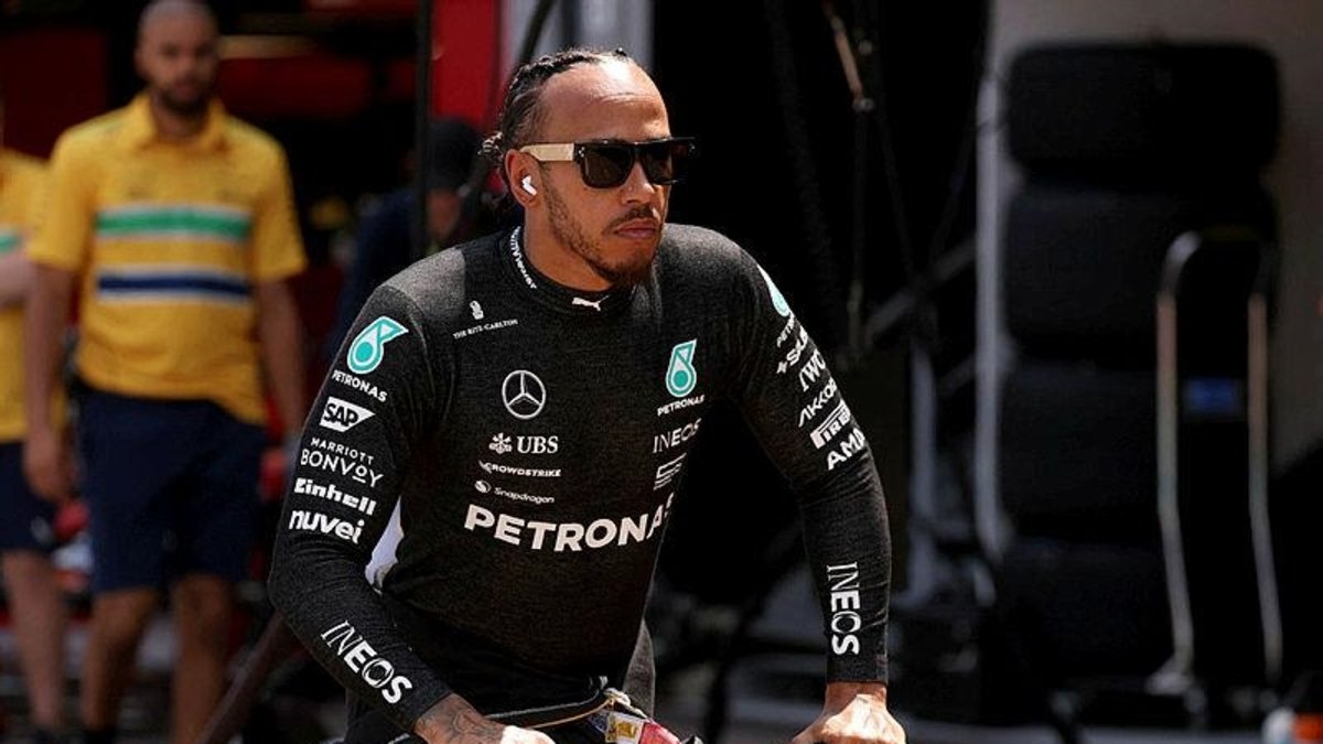 Lewis Hamilton'dan Gazze mesajı!