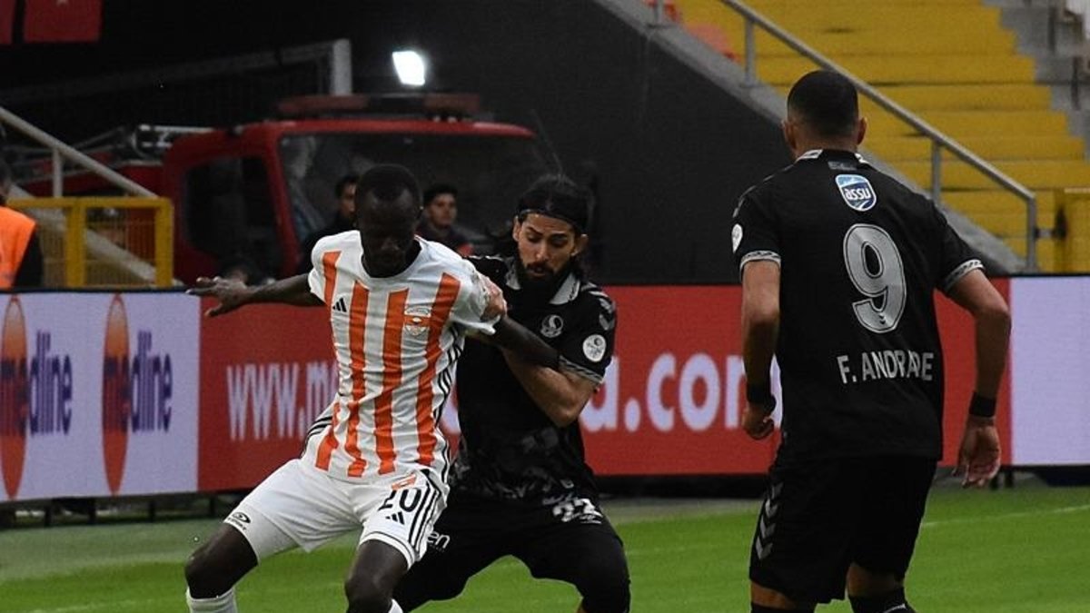 Adanaspor 1-1 Sakaryaspor | MAÇ SONUCU - ÖZET