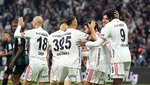 Dolmabahçe’de kazanan Kara Kartal!