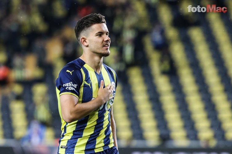 FENERBAHÇE HABERLERİ - Fenerbahçe'nin genç yıldızı Ferdi Kadıoğlu'na Hollanda kancası! Louis van Gaal...