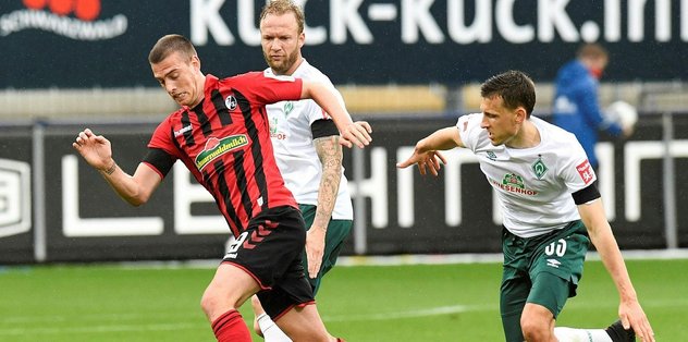 Freiburg 0-1 Werder Bremen | MAÇ SONUCU