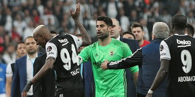 Talisca’nın cezası onandı