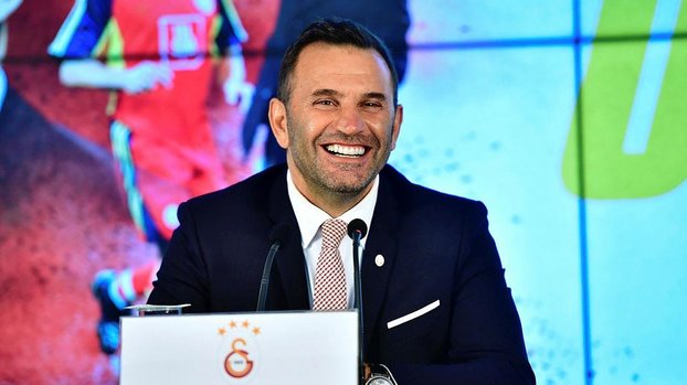 Galatasaray Teknik Direktörü Okan Buruk futbolculara böyle seslendi! Tek hedefimiz...