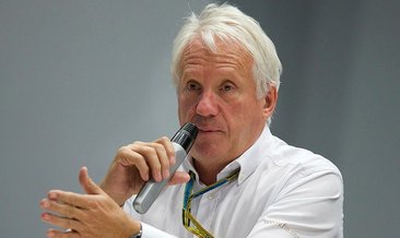 Formula 1 Yarış Direktörü Charlie Whiting hayatını kaybetti!