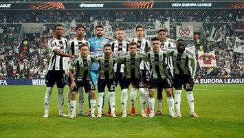 Beşiktaş Malmö'yü ağırlıyor