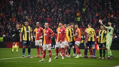 Nefesler tutuldu! İşte Fenerbahçe-Galatasaray derbisinin ilk 11’leri