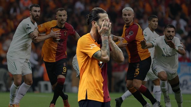 0-1 | MAÇ SONUCU