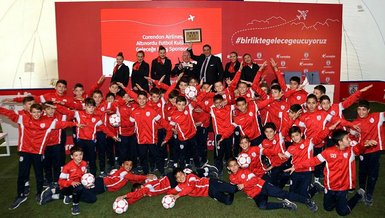 Altınordu havalandı