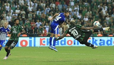 Kocaelispor 1-0 Erzurumspor FK (MAÇ SONUCU - ÖZET)