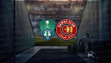 Al Ahli Jeddah - Damak maçı ne zaman, saat kaçta ve hangi kanalda canlı yayınlanacak? | Suudi Arabistan Pro Lig