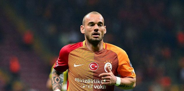 Mustafa Cengiz Den Wesley Sneijder Mujdesi Son Dakika Galatasaray Haberleri Fotomac