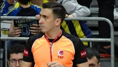 Türk hakem Kerem Baki Cholet Basket-Anwil Wloclawek maçında görev alacak