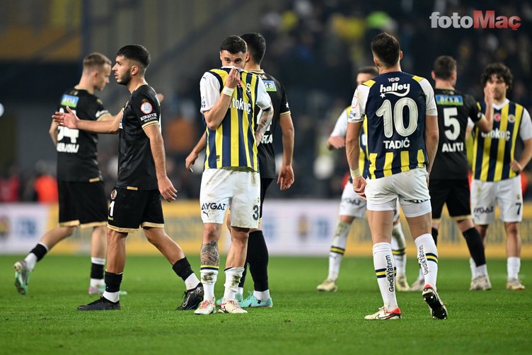 Mario Branco'dan flaş sözler! Fenerbahçe'den ayrılacak mı?