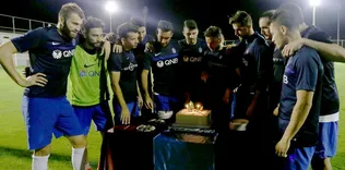 Zeki Yavru 25 yaşında