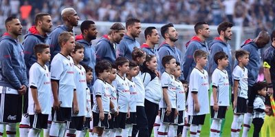 Beşiktaş, Vodafone Park'ta ilk peşinde!