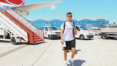 Beşiktaş ikinci kamp dönemi için İspanya'ya geldi