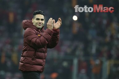 Menajeri doğruladı! Galatasaray’da Falcao’nun yerine genç gol kralı