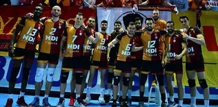 Galatasaray Avrupa’da mağlup