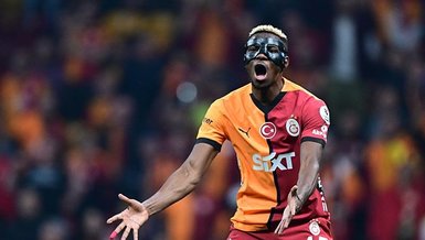 TRANSFER HABERİ - Galatasaray'da çılgın Victor Osimhen projesi!
