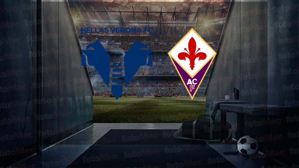 Hellas Verona-Fiorentina maçı ne zaman, saat kaçta? Hangi kanalda canlı yayınlanacak? | İtalya Serie A Hellas Verona-Fiorentina maçı ne zaman, saat kaçta? Hangi kanalda canlı yayınlanacak? | İtalya Serie A