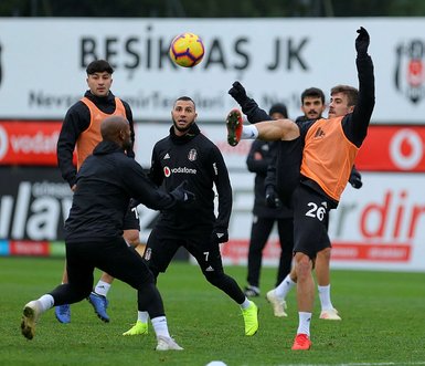 Beşiktaş’ın Alanyaspor kadrosu belli oldu!