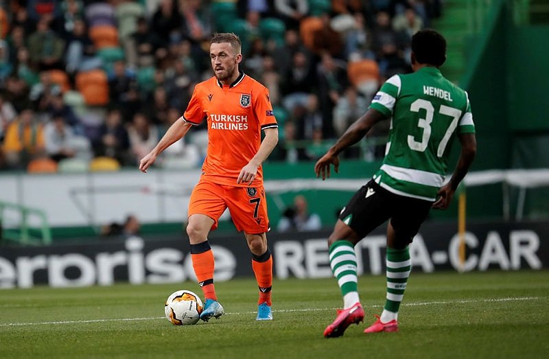 Sporting 3 1 Medipol Basaksehir Mac Sonucu Son Dakika Medipol Basaksehir Haberleri Fotomac