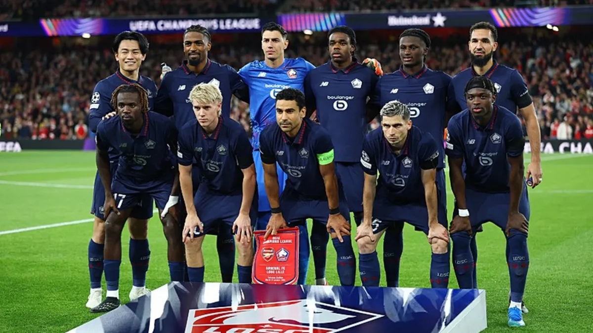 Lille'de Galatasaray maçı öncesi büyük şok! Resmi açıklama geldi