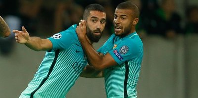 ‘Arda’yı değil Rafinha’yı istiyoruz’