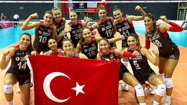 19 yaş altı Sultanlar yarıladı!