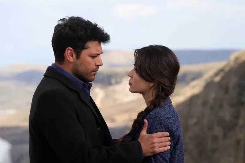 TRT 1 Kara Ağaç Destanı yeni bölüm fragmanı İZLE TEK PARÇA - Kara Ağaç Destanı 10. yeni bölüm fragmanı izle FULL - 2