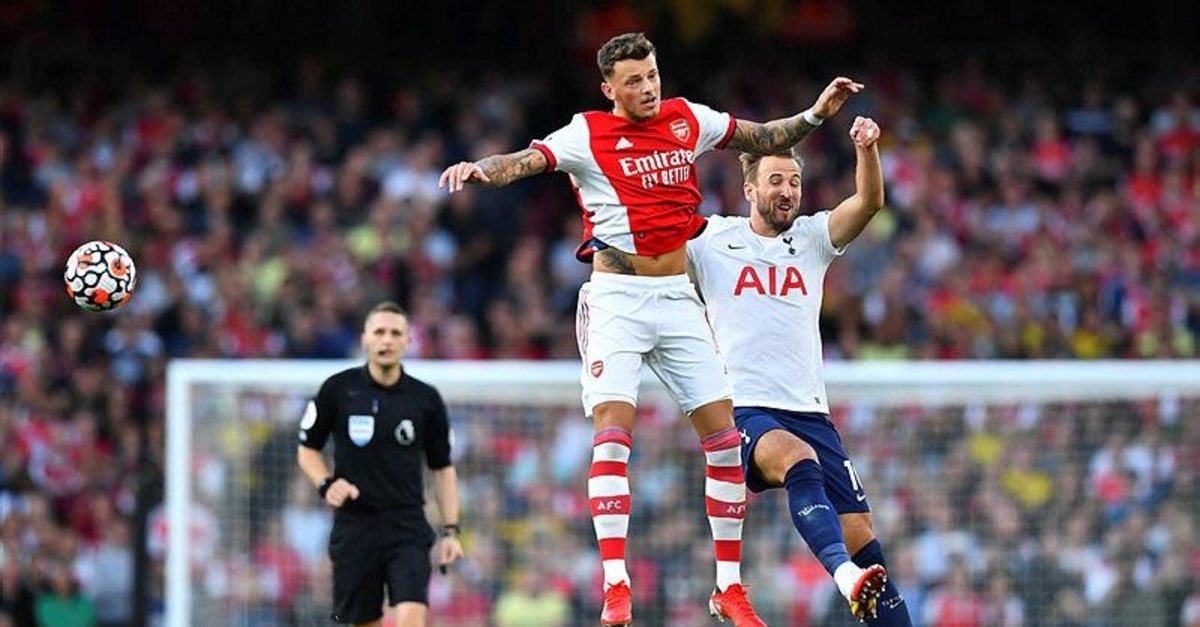arsenal tottenham