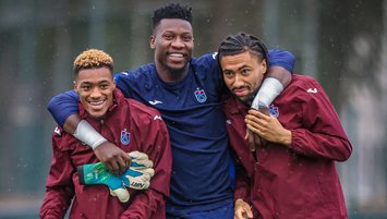 Fırtına'nın Beşiktaş mesaisi sürüyor!