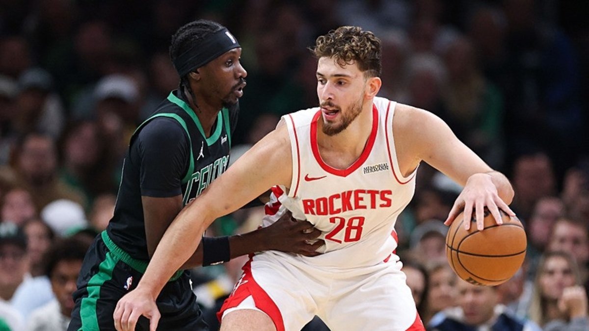 Alperen süper başladı