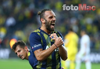 Fenerbahçe’nin yıldızı Vedat Muriç’e yeni talip!
