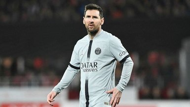 PSG'den Lionel Messi açıklaması! Ayrılacak mı?