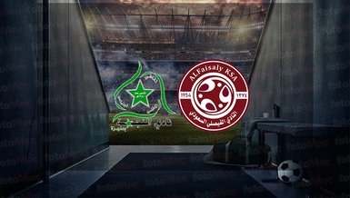 Al Najma - Al Faisaly maçı ne zaman, saat kaçta ve hangi kanalda canlı yayınlanacak? | Suudi Arabistan Kral Kupası