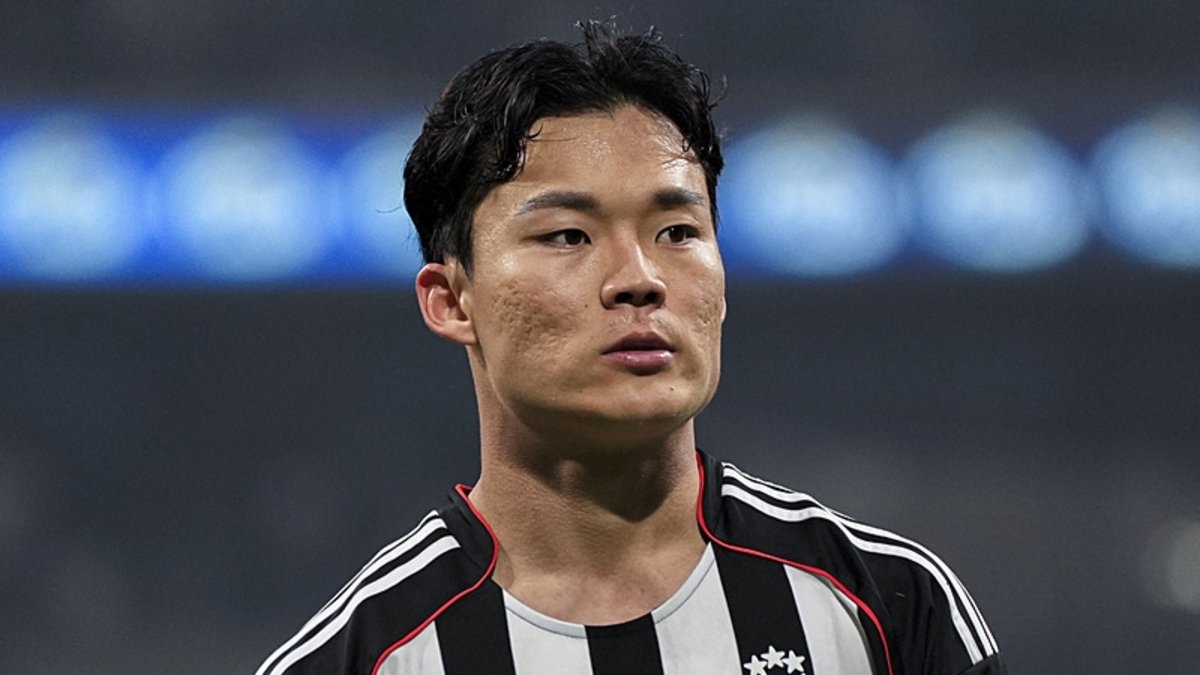 Beşiktaşlı Hyeon-gyu Oh performansıyla Güney Kore'de manşetleri süsledi!