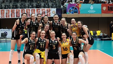 Vakıfbank 3-1 Eczacıbaşı Dynavit | MAÇ SONUCU-ÖZET Sultanlar Ligi