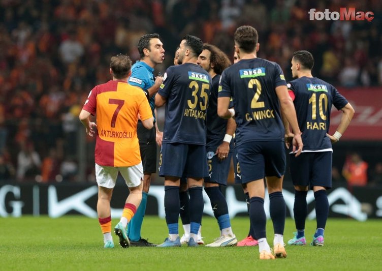 Ahmet Çakar Galatasaray - Kasımpaşa maçını yorumladı!