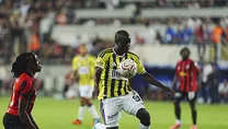 Kante’den yüzde yüz isabet