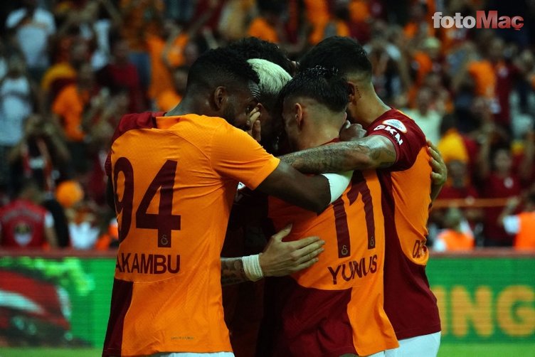 TRANSFER HABERİ- Galatasaray yıldız isimle imzalıyor! Sosyal medyadan açıkladı